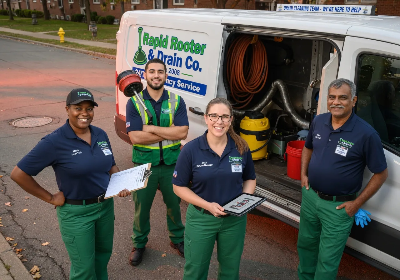 Drain Cleaning company in Bear Creek, NC